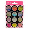 Pack Glitter 12pcs