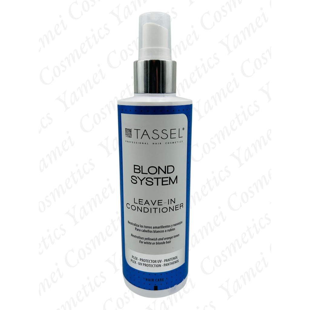 Acondicionador Sin Aclarado Blond System 200ml