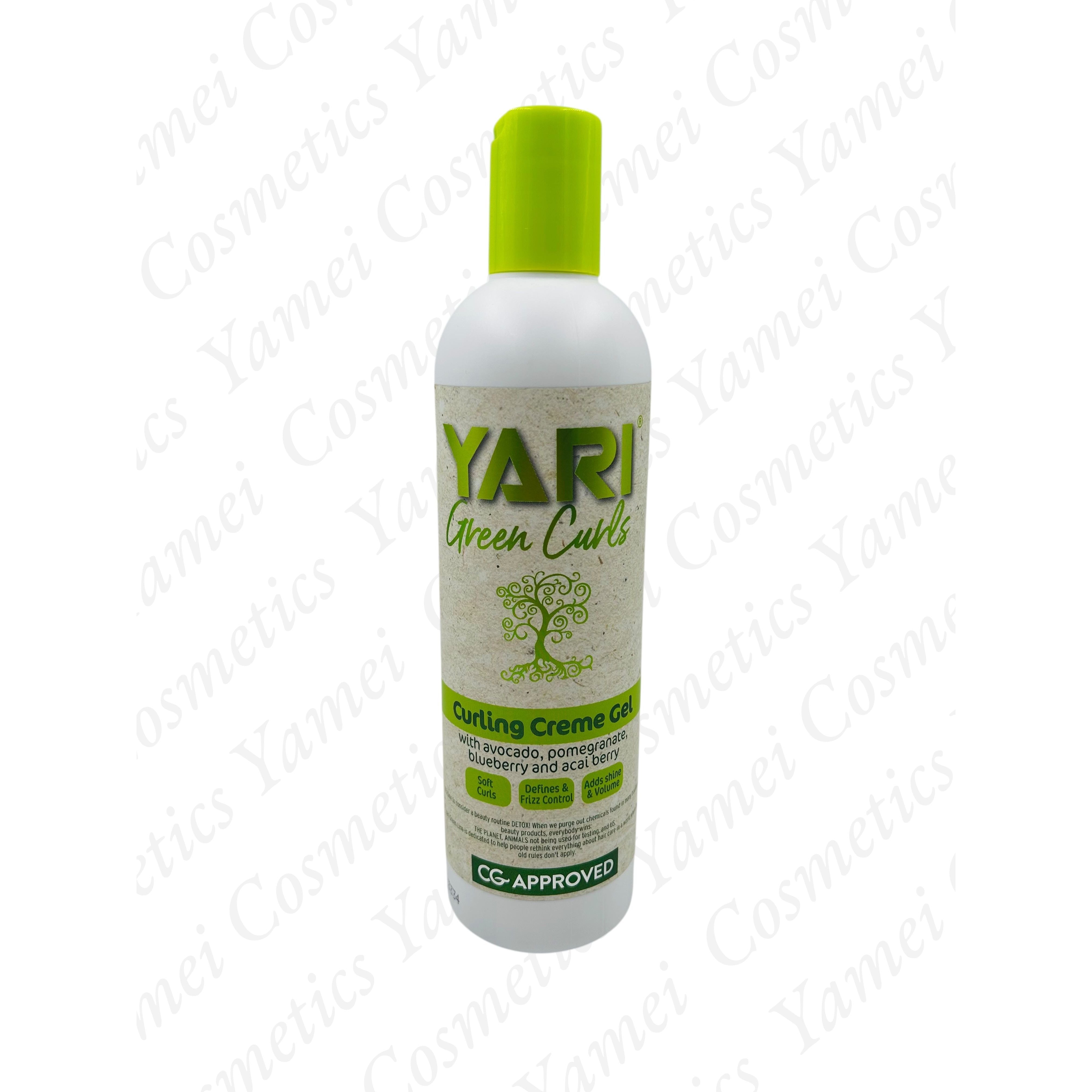 Yari Curling Creme Gel 355ml