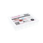 Caja Tips Soft Gel Stiletto 240pcs