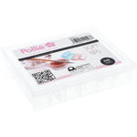 Caja Tips Soft Gel Stiletto 240pcs
