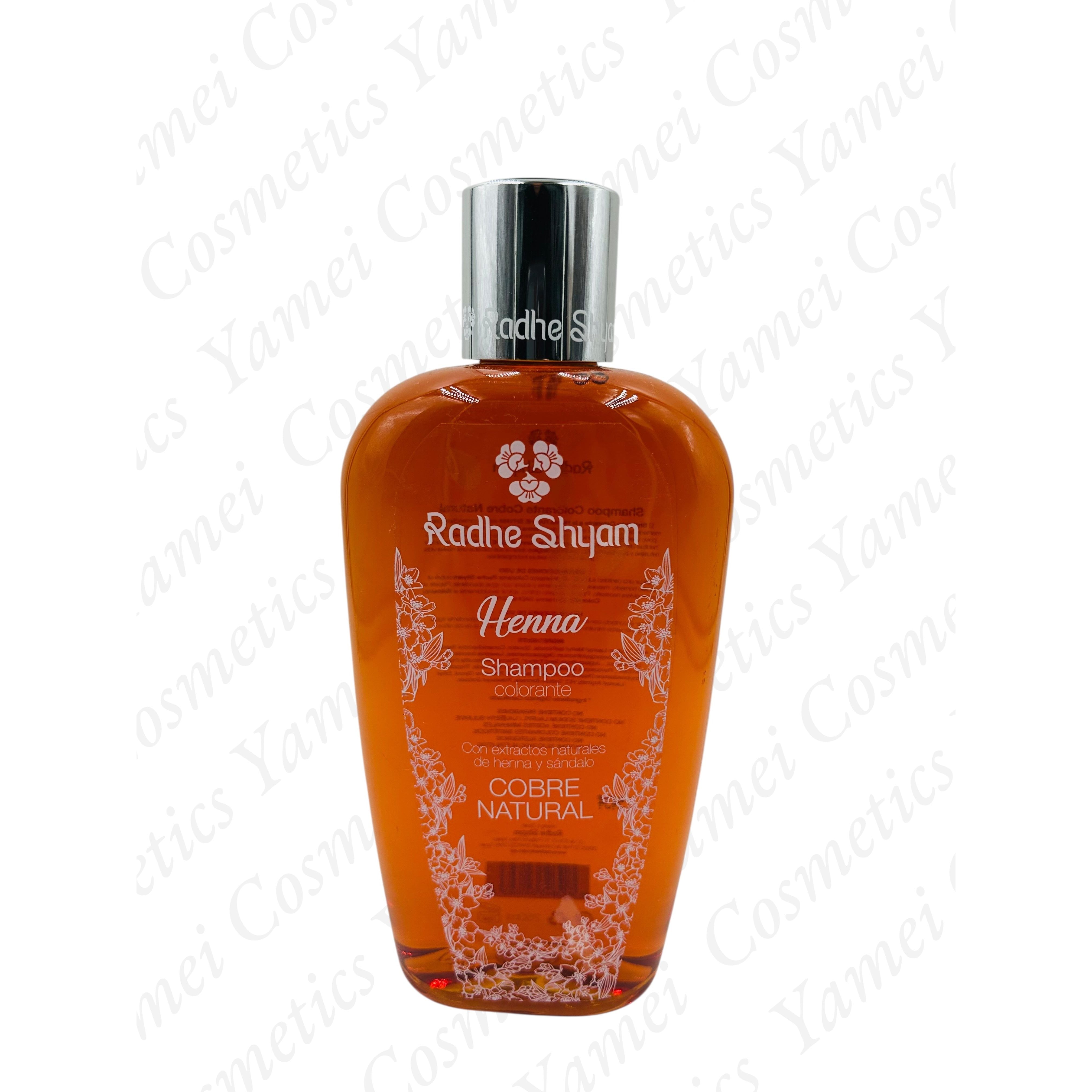 Champu Con Henna 250ml