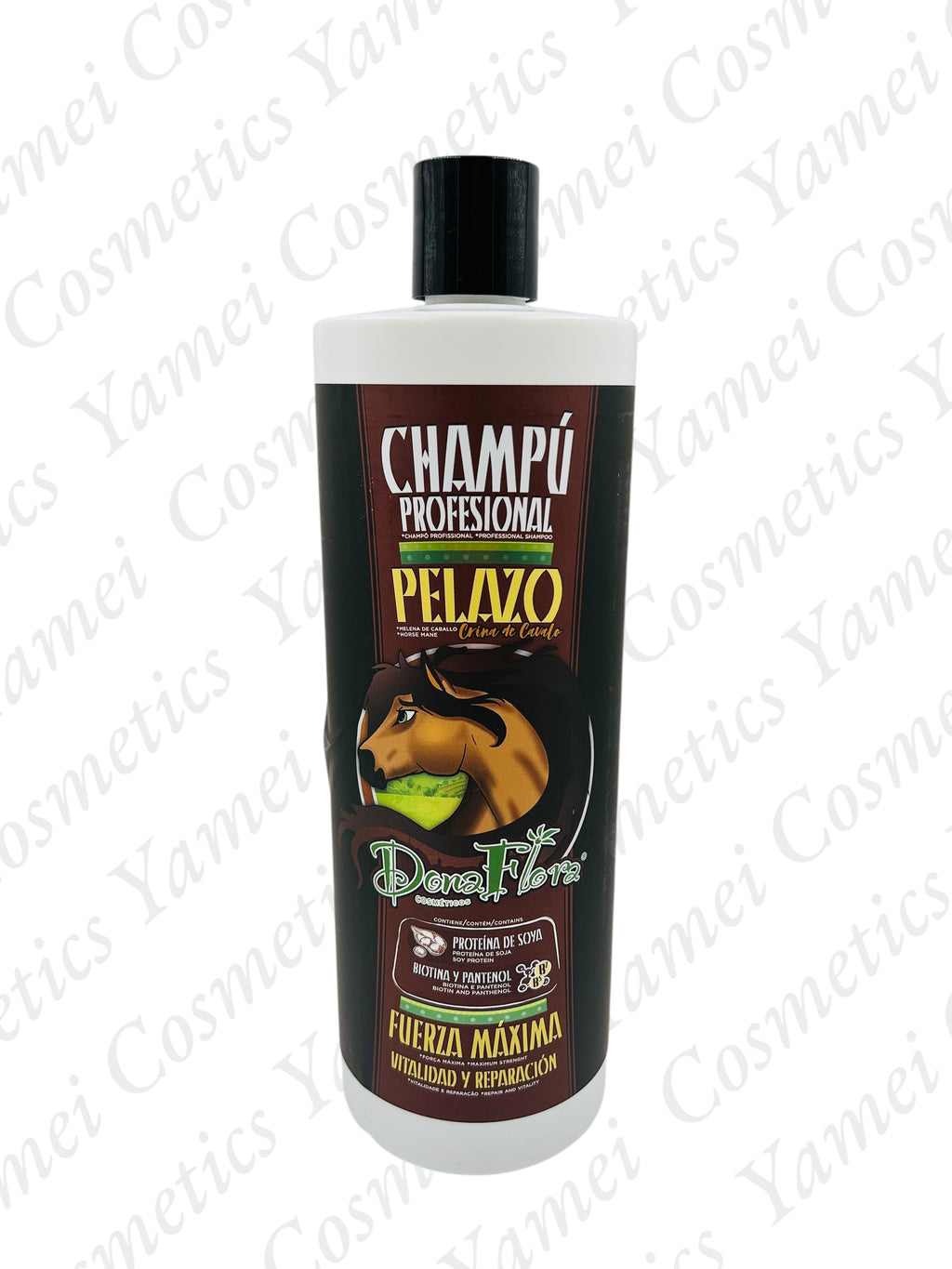 Champú Pelazo Fuerza Máxima 1L