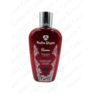 Champu Con Henna 250ml