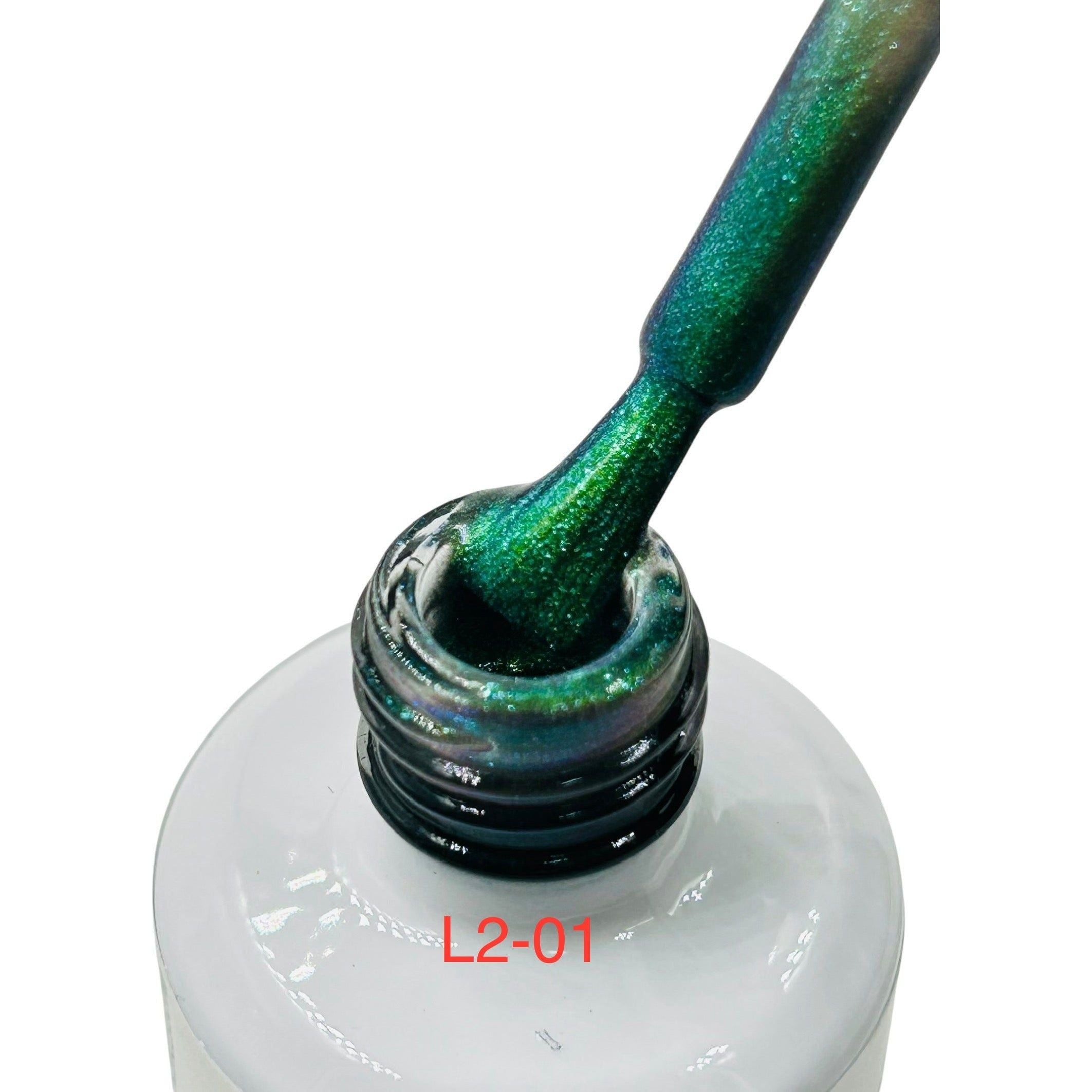 Esmalte Ojo de Gato “L2”
