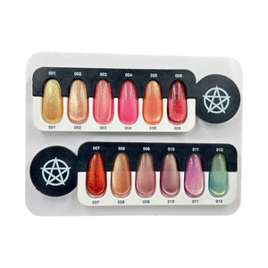 Esmalte Ojo de Gato “L1”