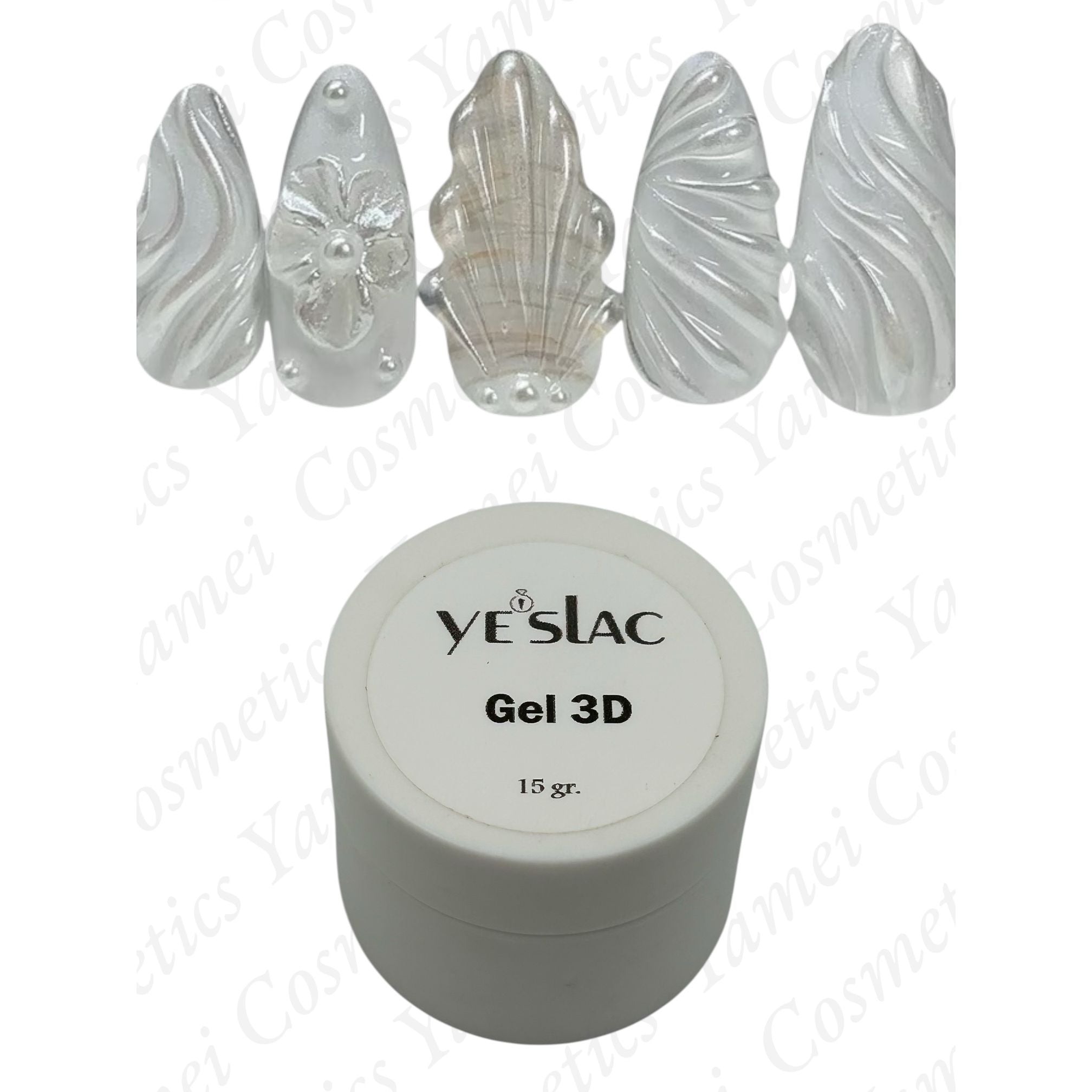 Gel 3D 15gr