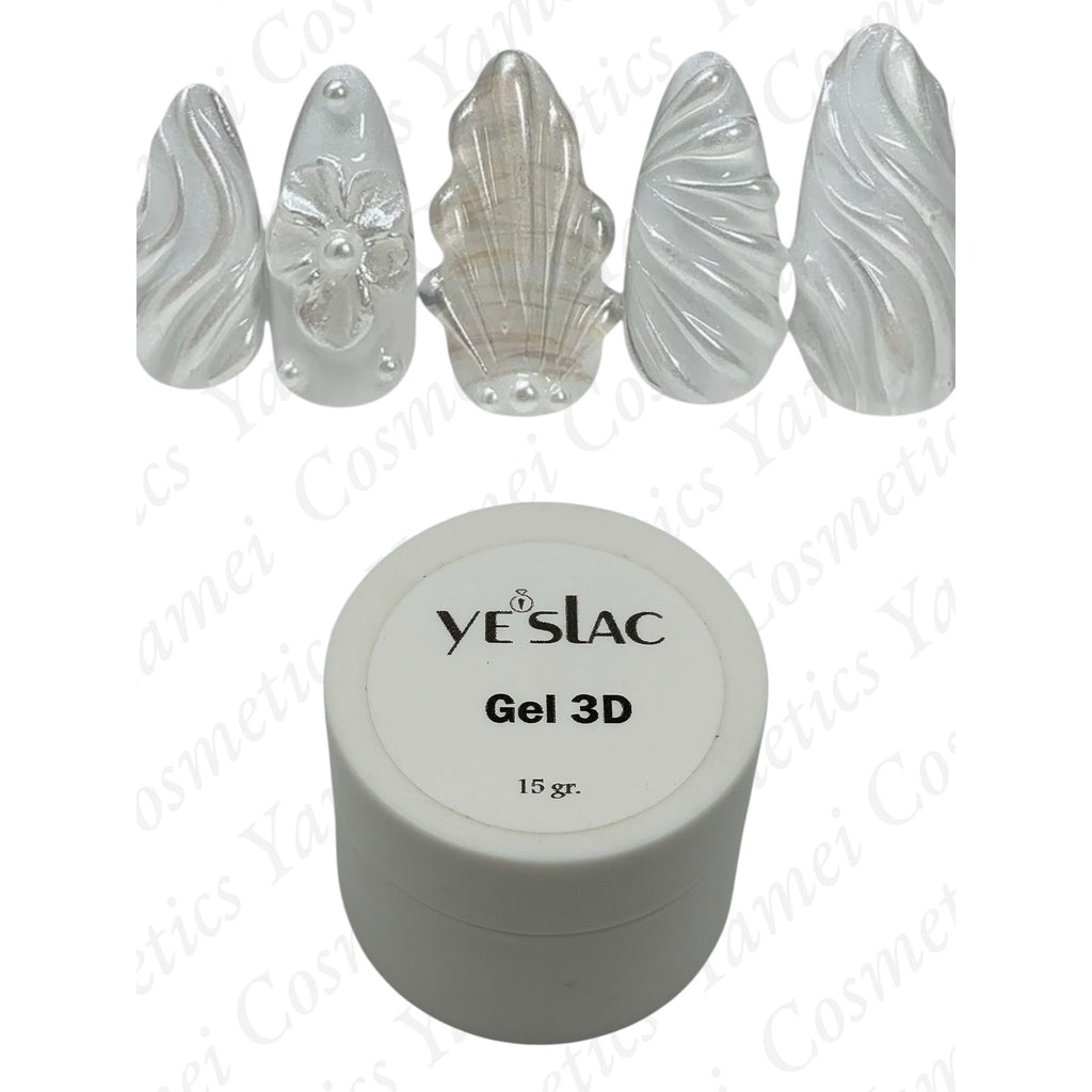 Gel 3D 15gr