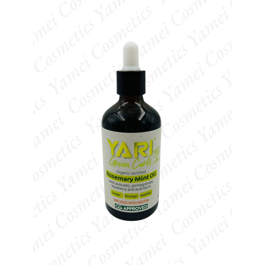 Yari Rosemary Mint Oil 100ml