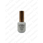 Ye'slac Top Coat con Glitter