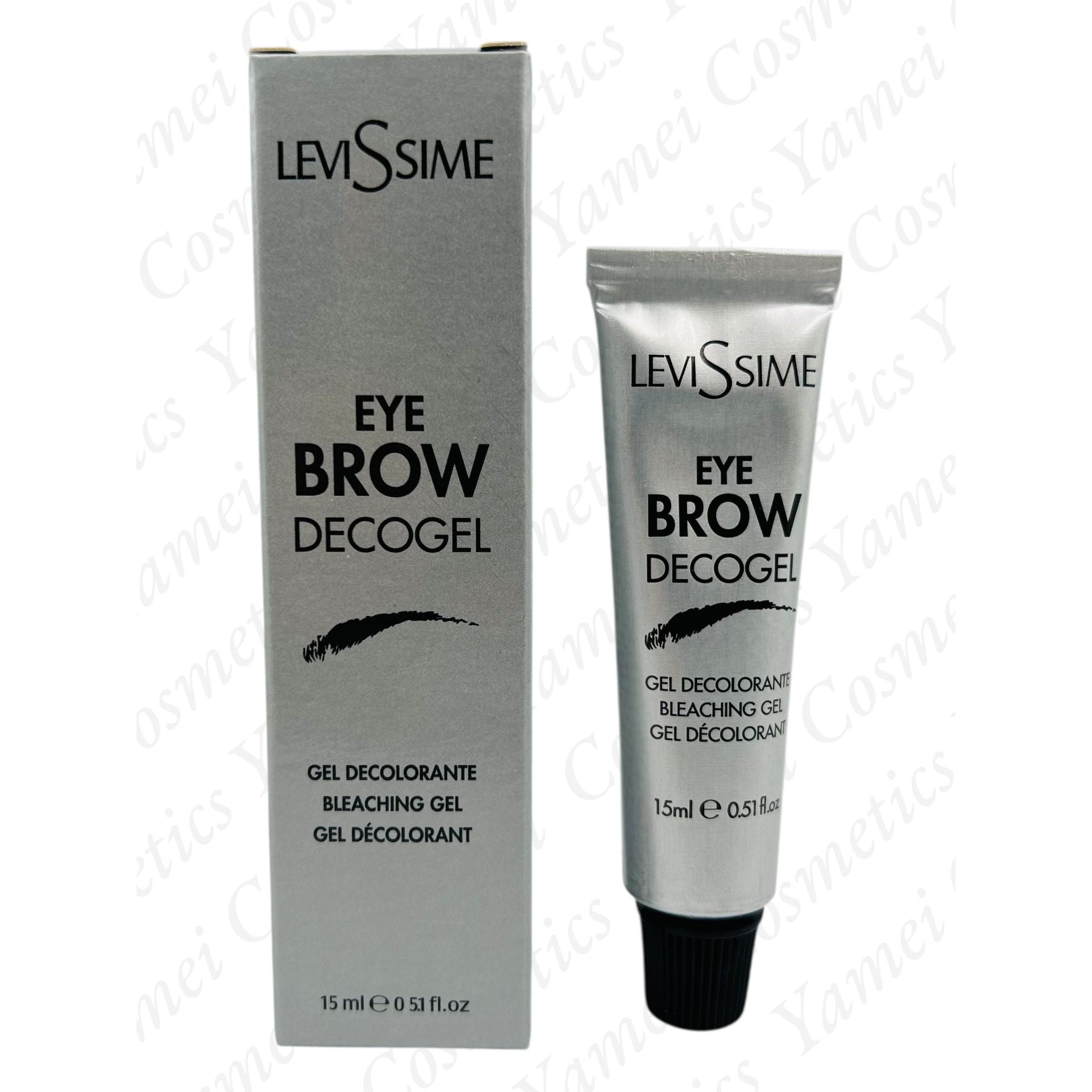 Eyebrow Deco Gel 15ml
