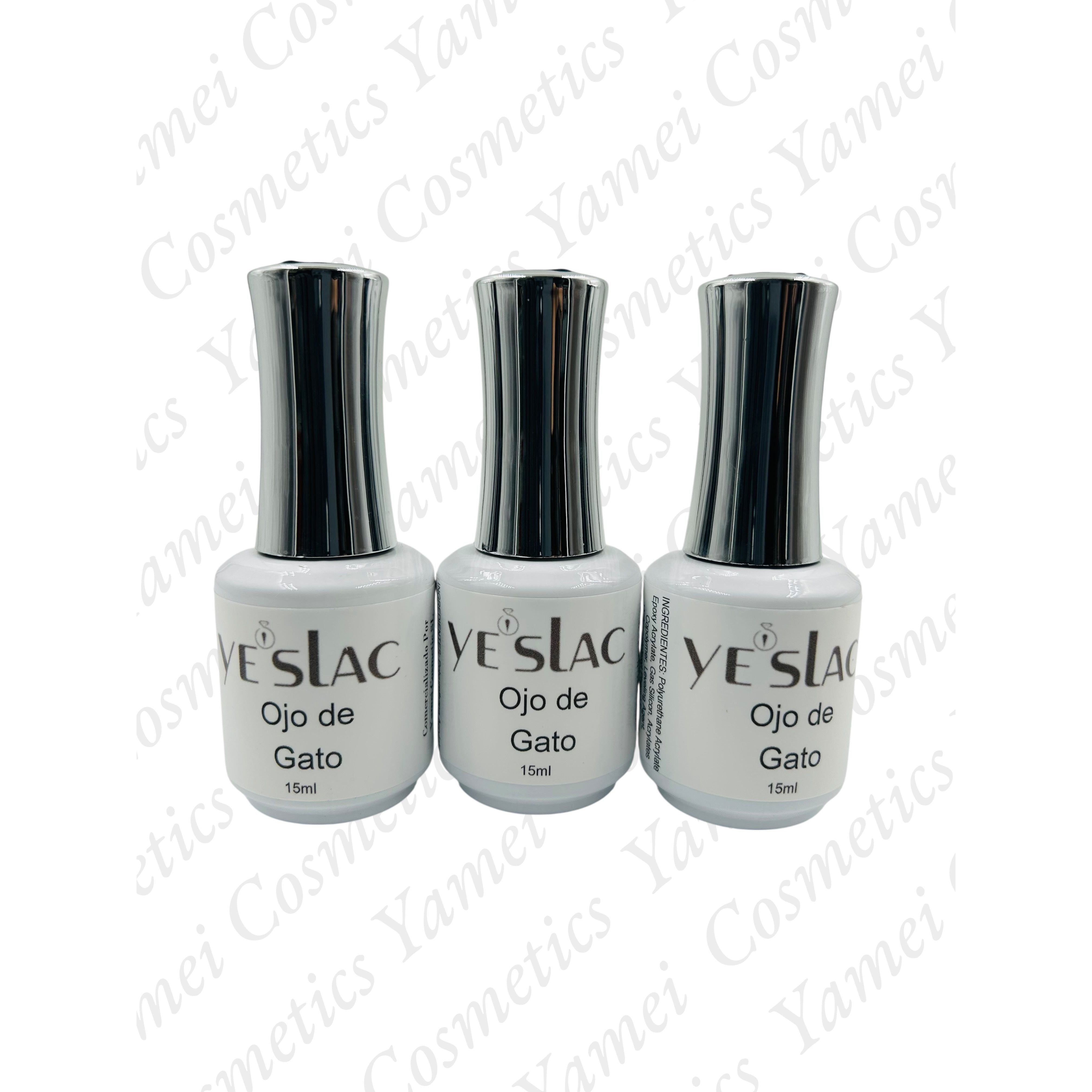 Esmalte Ojo de Gato “L1”