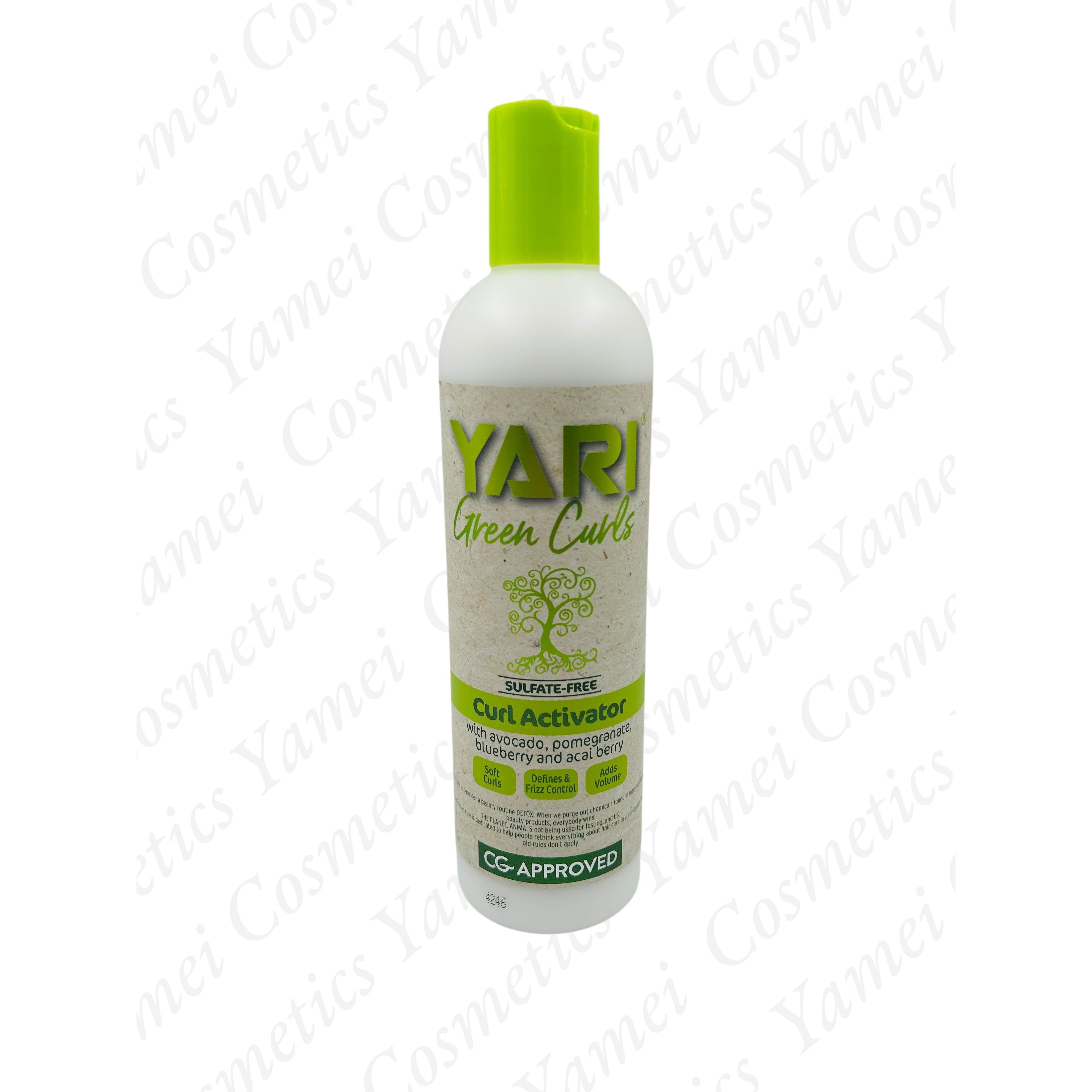 Yari Curl Activator 355ml