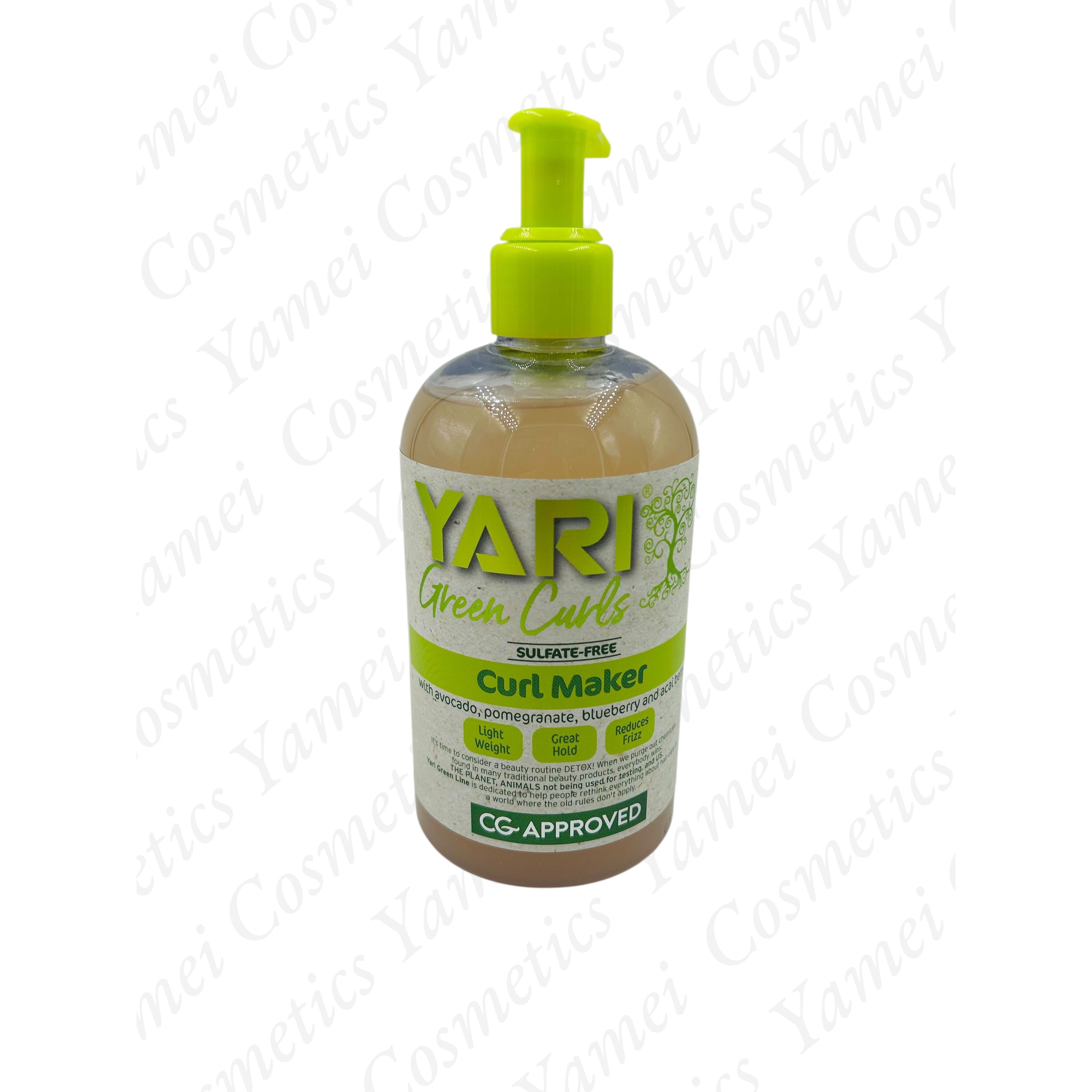 Yari Curl Maker 384ml