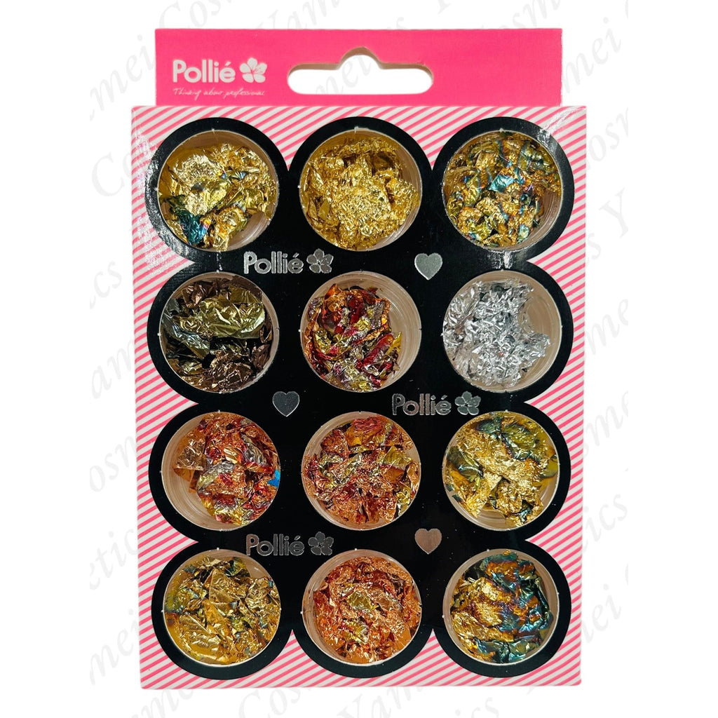 Pack Pan de Oro 12pcs