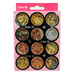 Pack Pan de Oro 12pcs