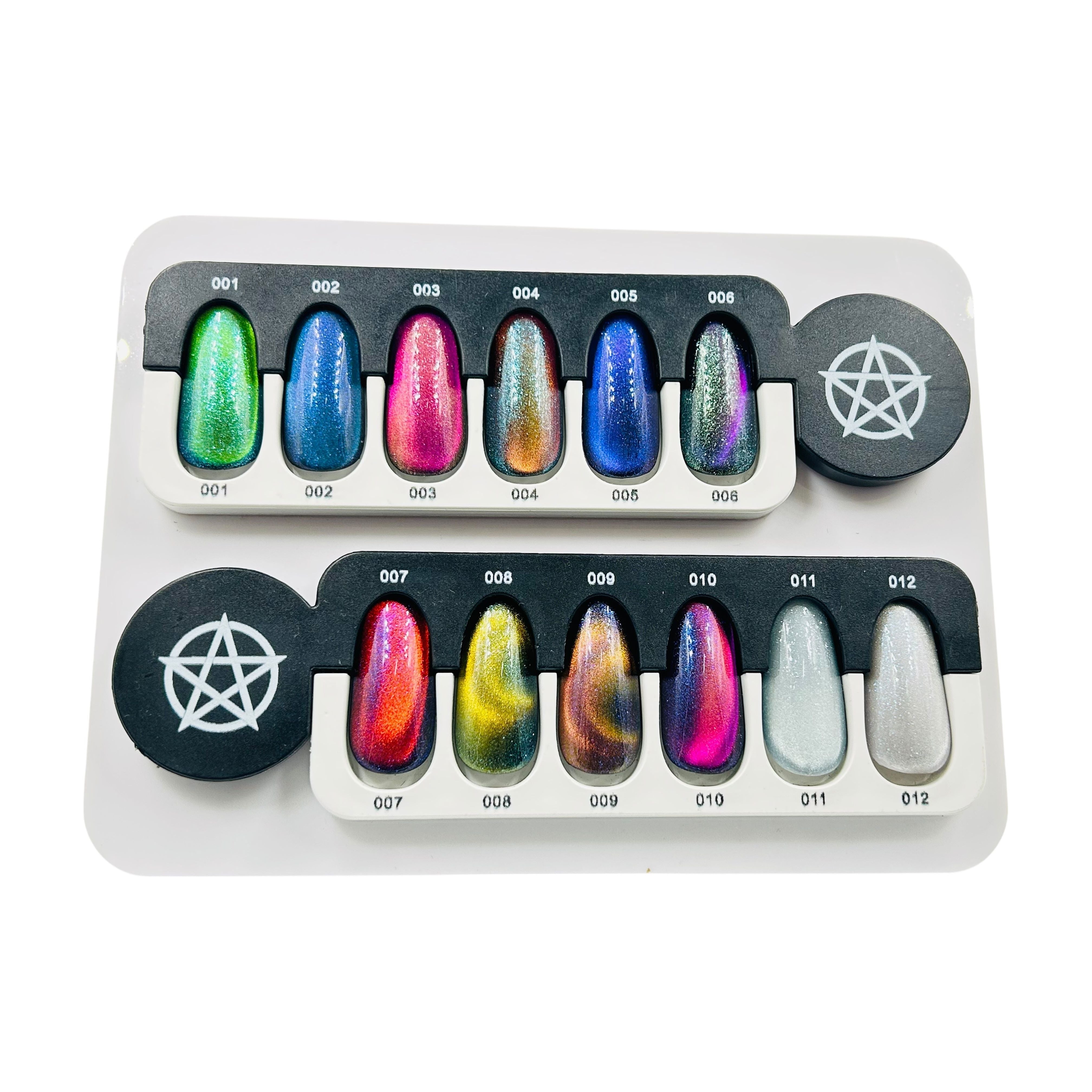 Esmalte Ojo de Gato “L2”