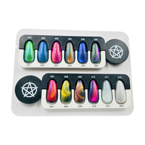 Esmalte Ojo de Gato “L2”