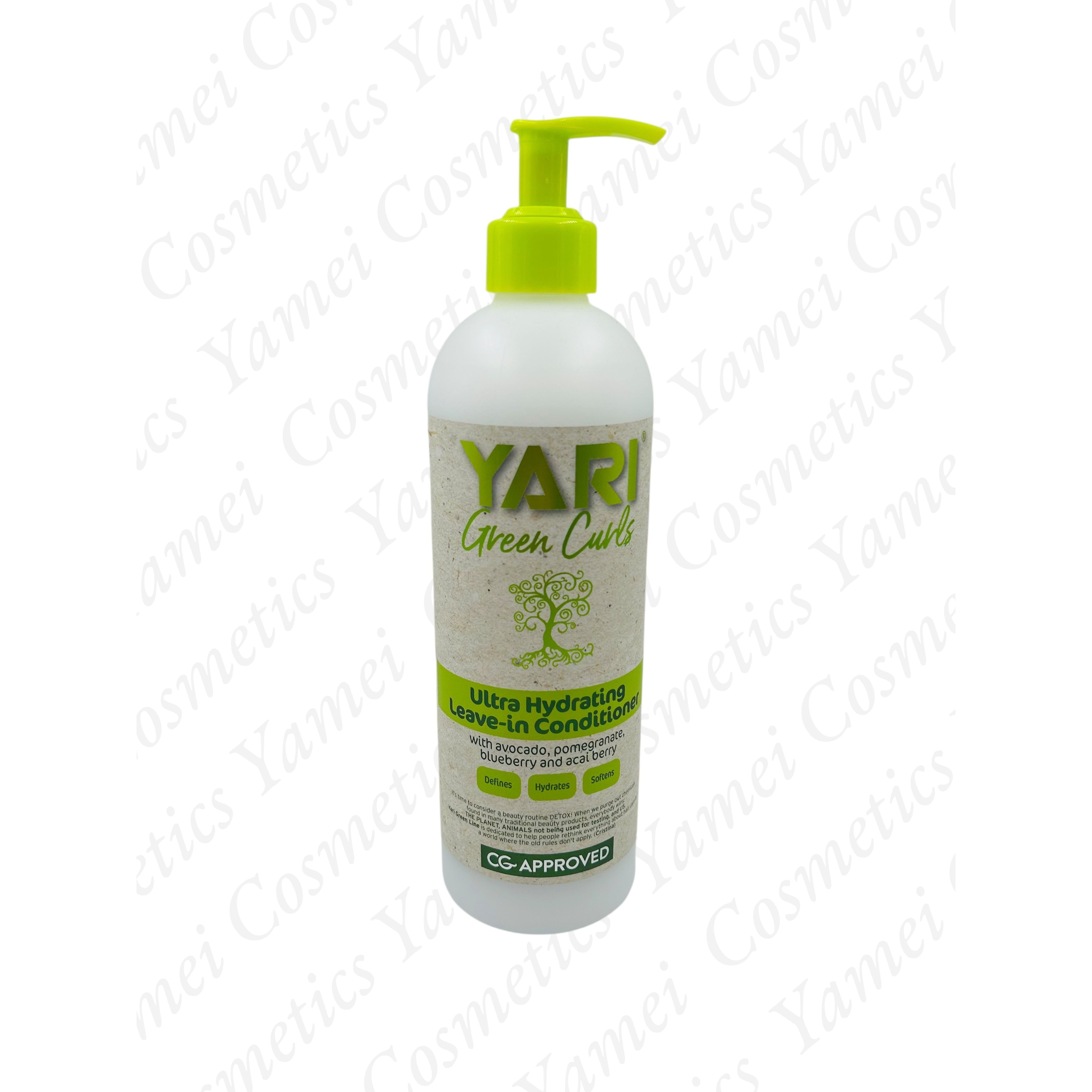 Yari Leave In Conditioner 500ml