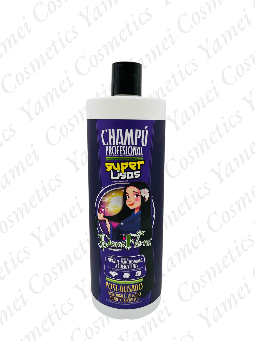 Champú Super Lisos 1L