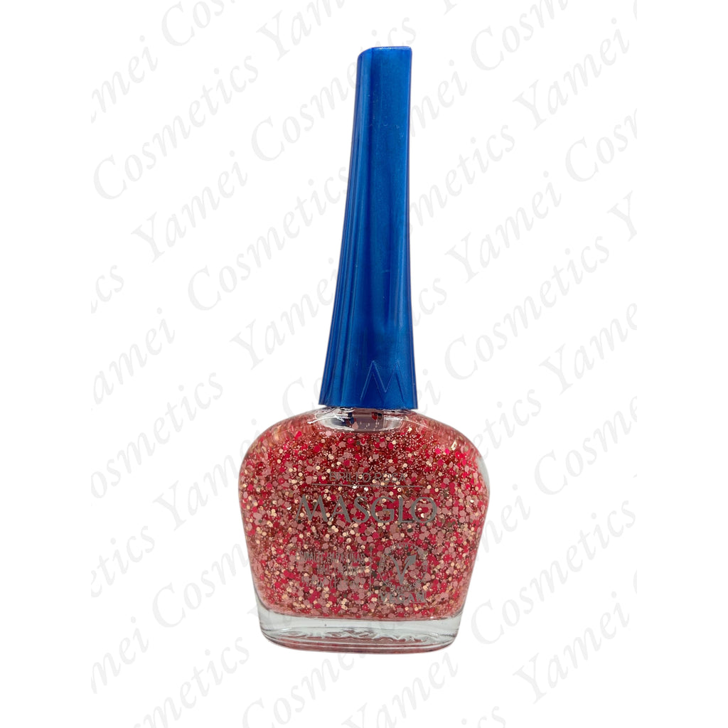 Esmalte de uñas - Brillo Rosa