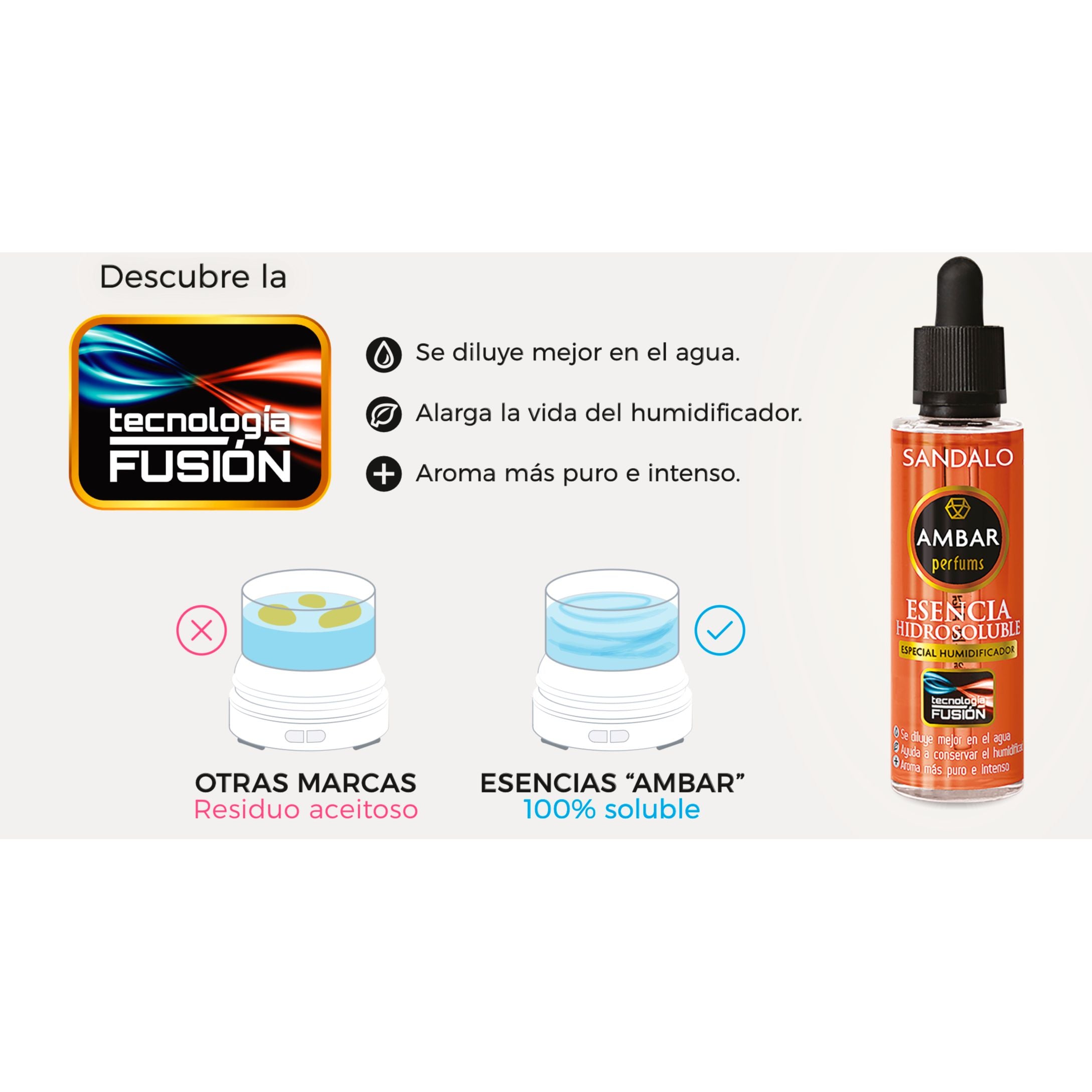 Humidificador de Esencia 2.0