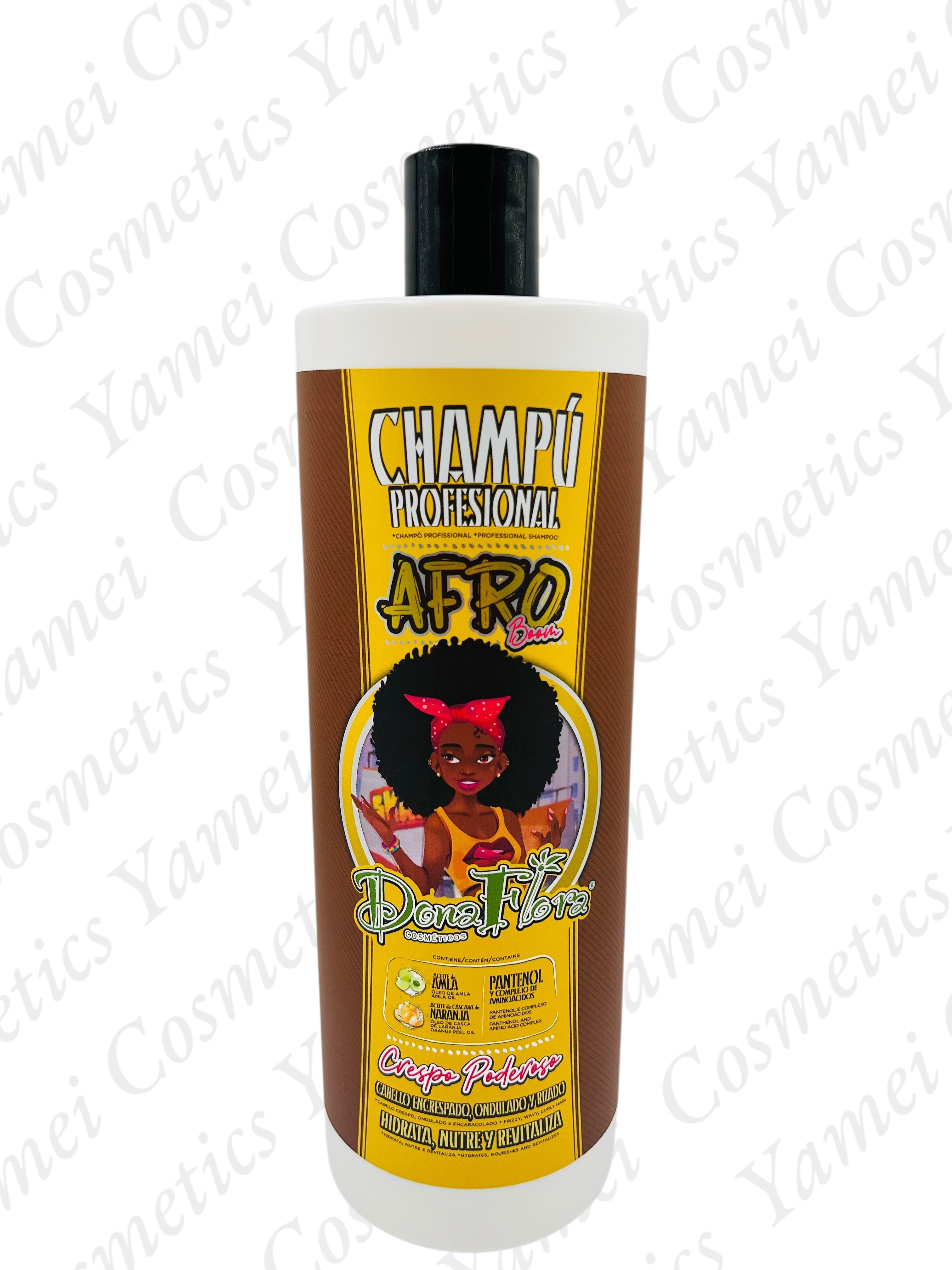 Champú Afro Boom 1L