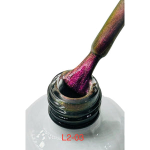 Esmalte Ojo de Gato “L2”