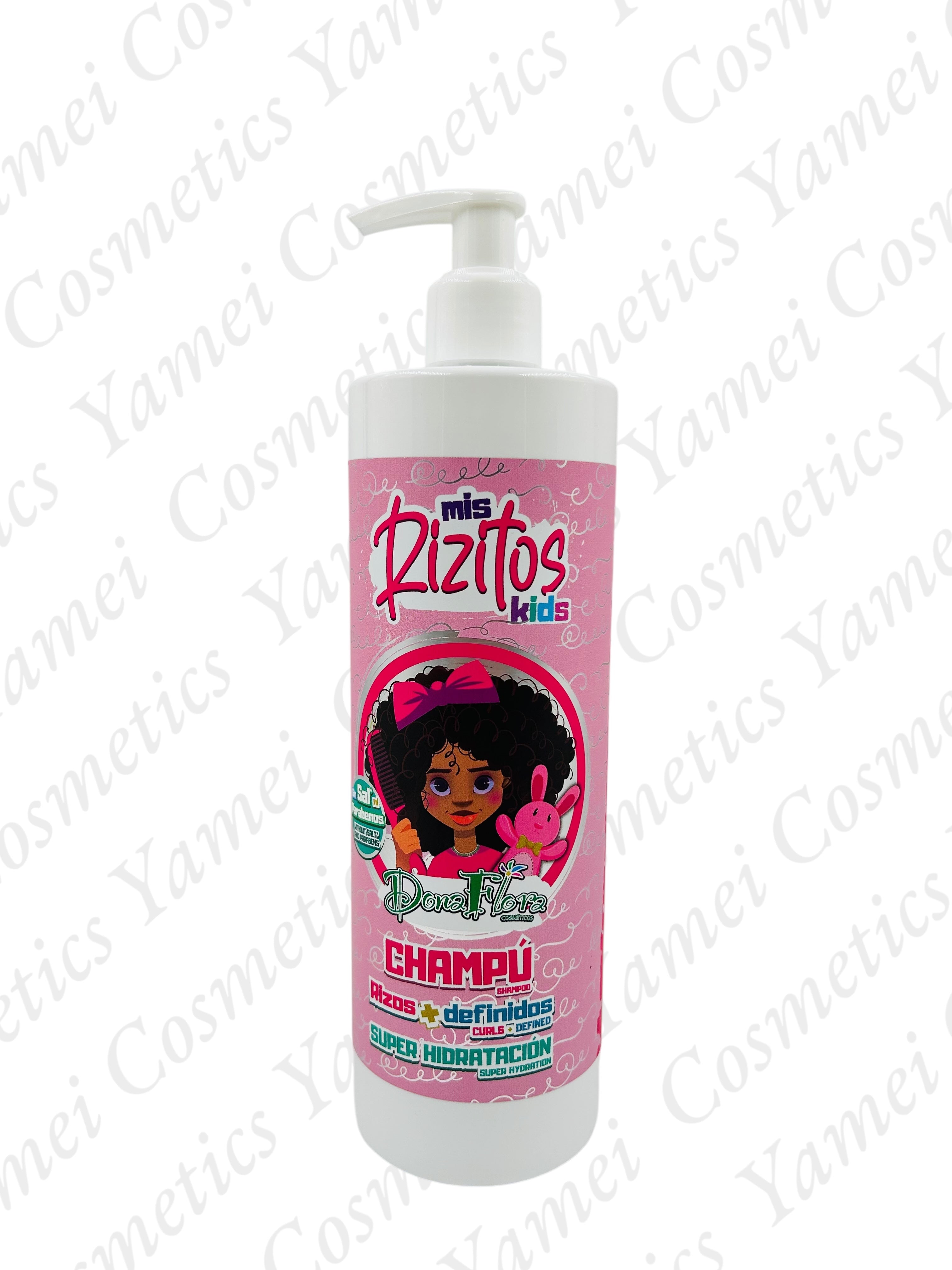 Champú Mis Rizitos Kids 500ml