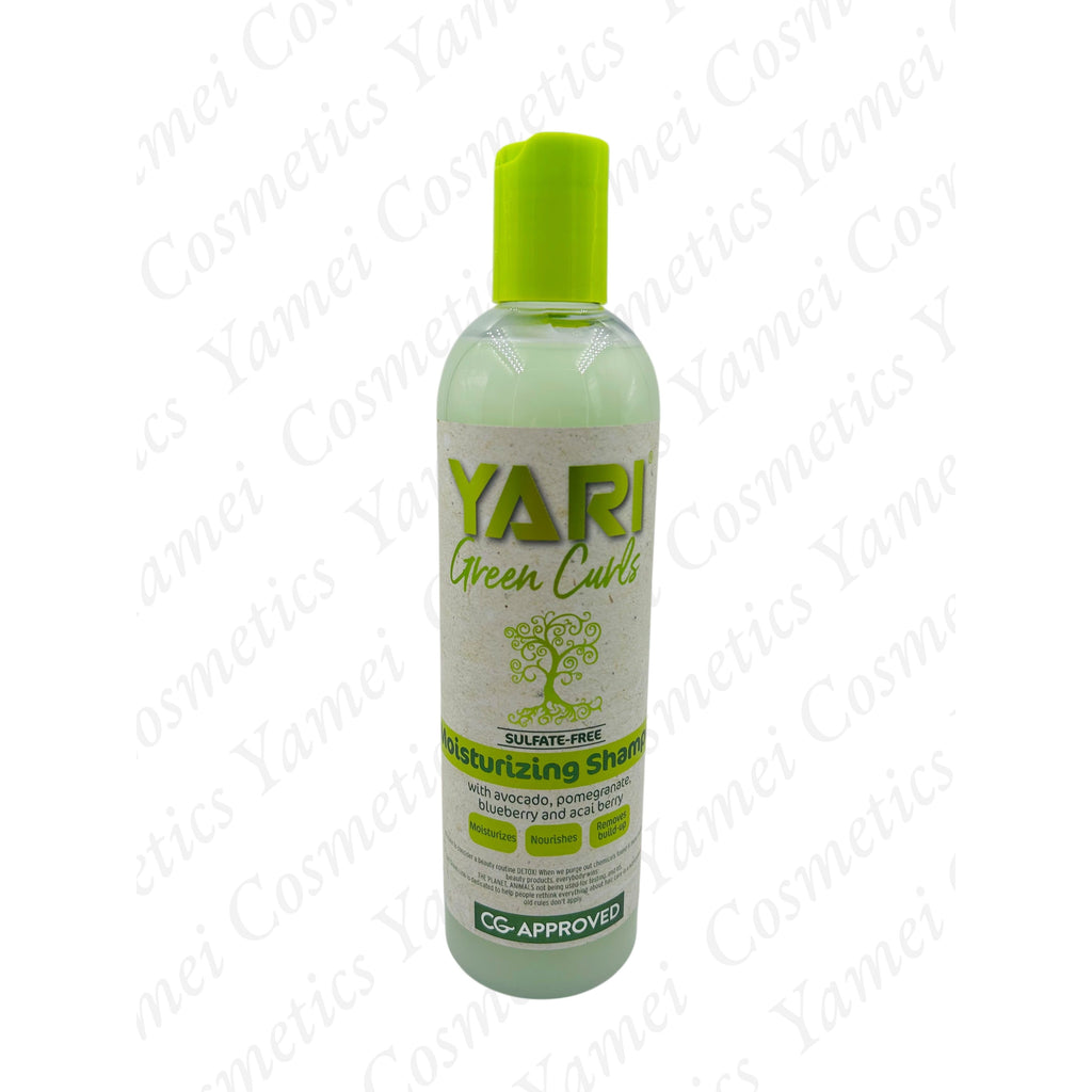 Yari Moisturizing Shampoo 355ml