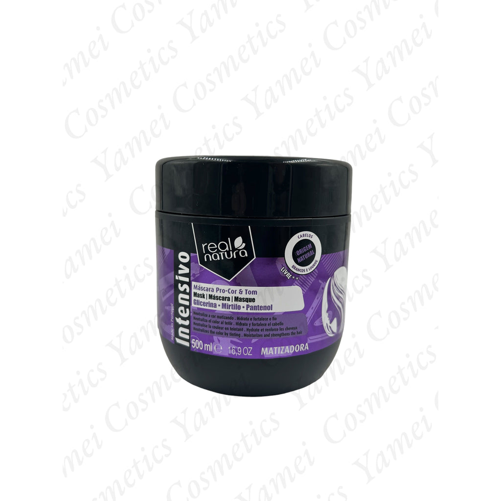 Mascarilla Matizante 500ml