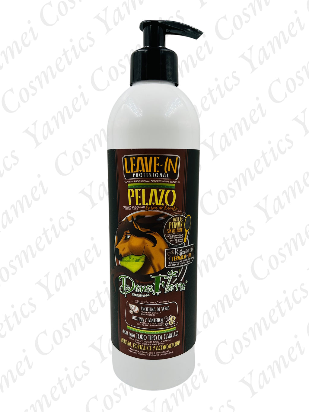 Leave-In Pelazo Fuerza Máxima 500ml