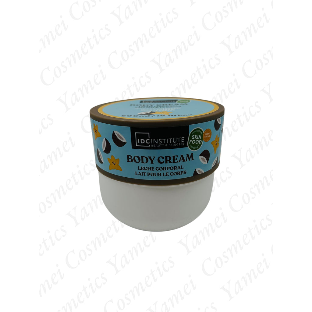 Leche Corporal Body Cream 500ml