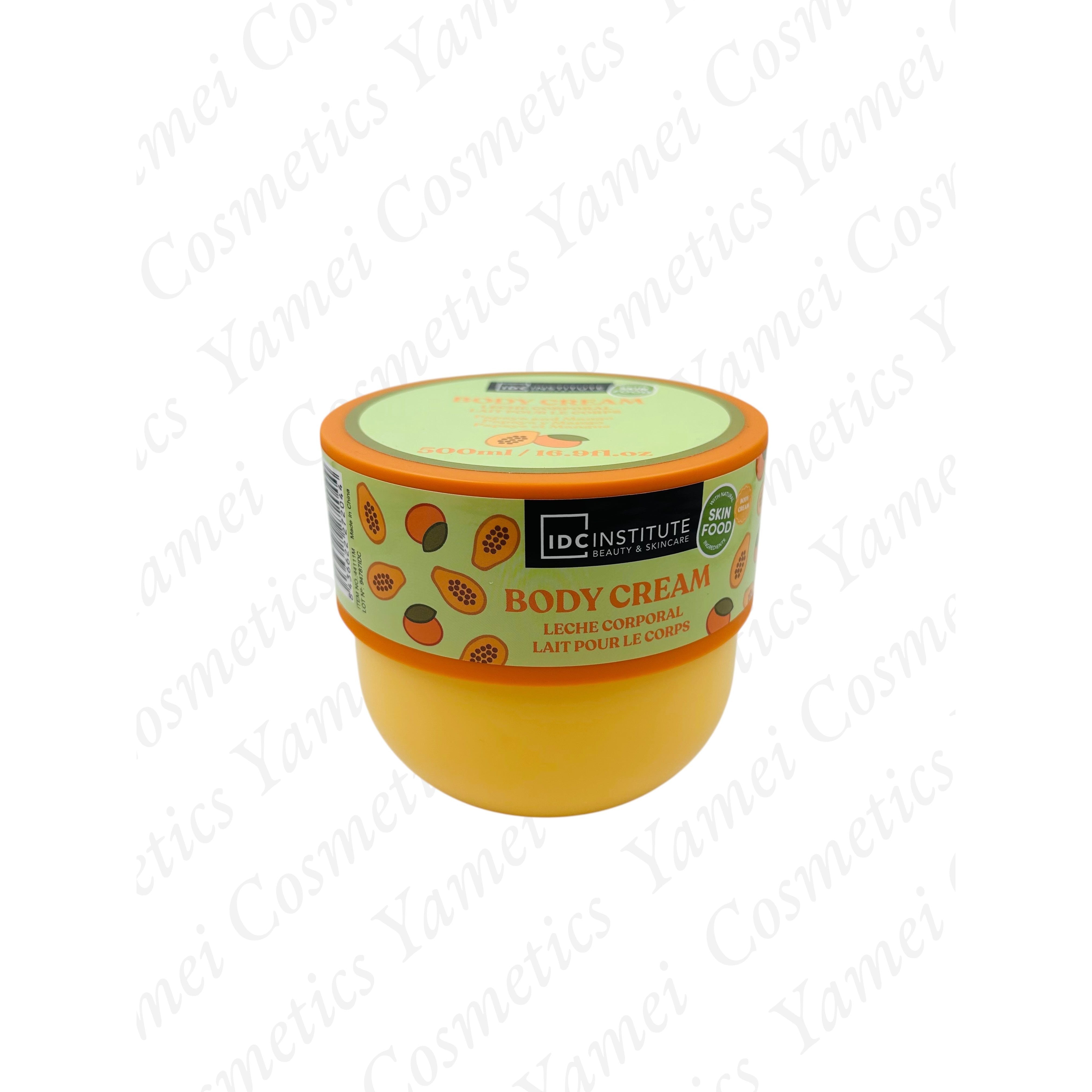 Leche Corporal Body Cream 500ml