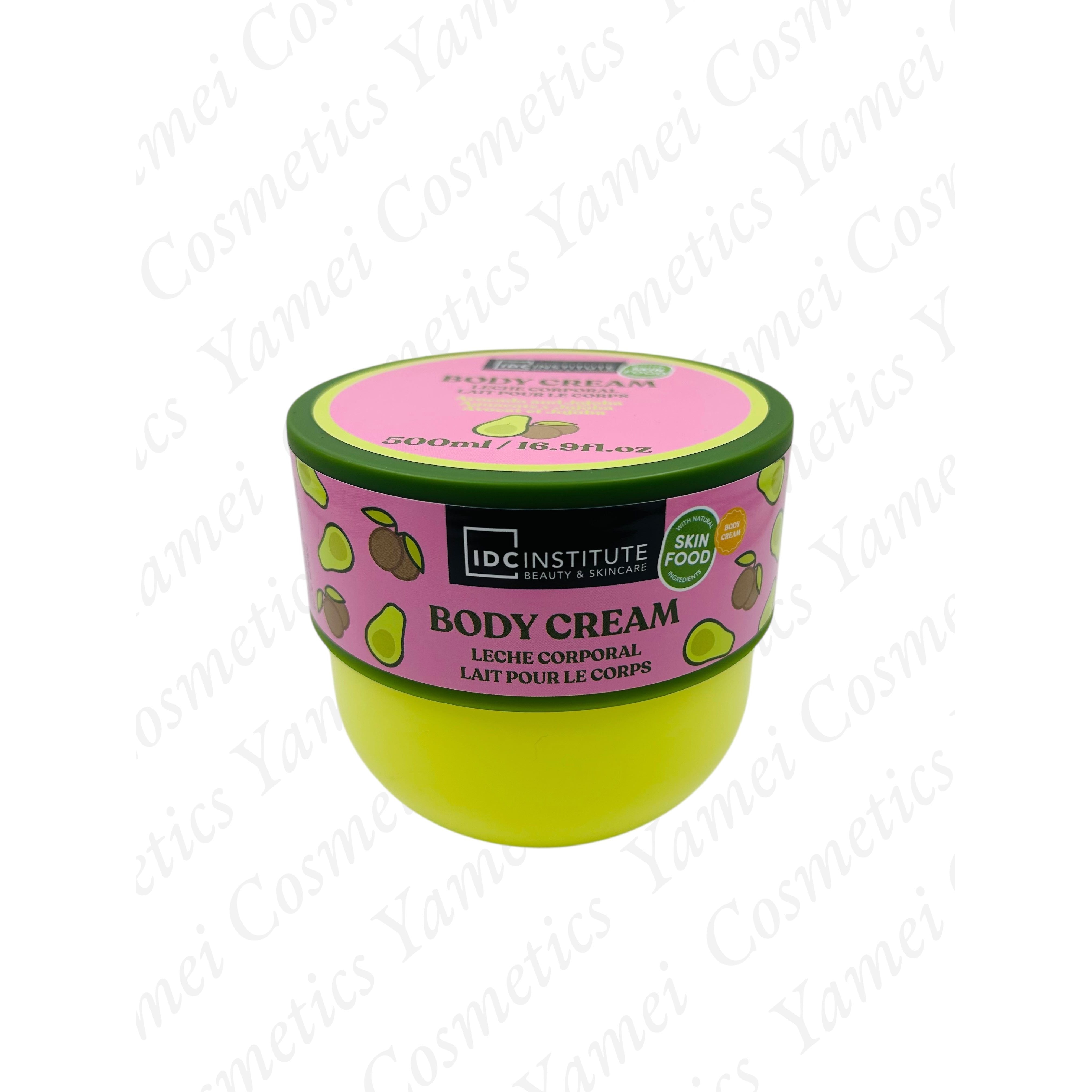 Leche Corporal Body Cream 500ml