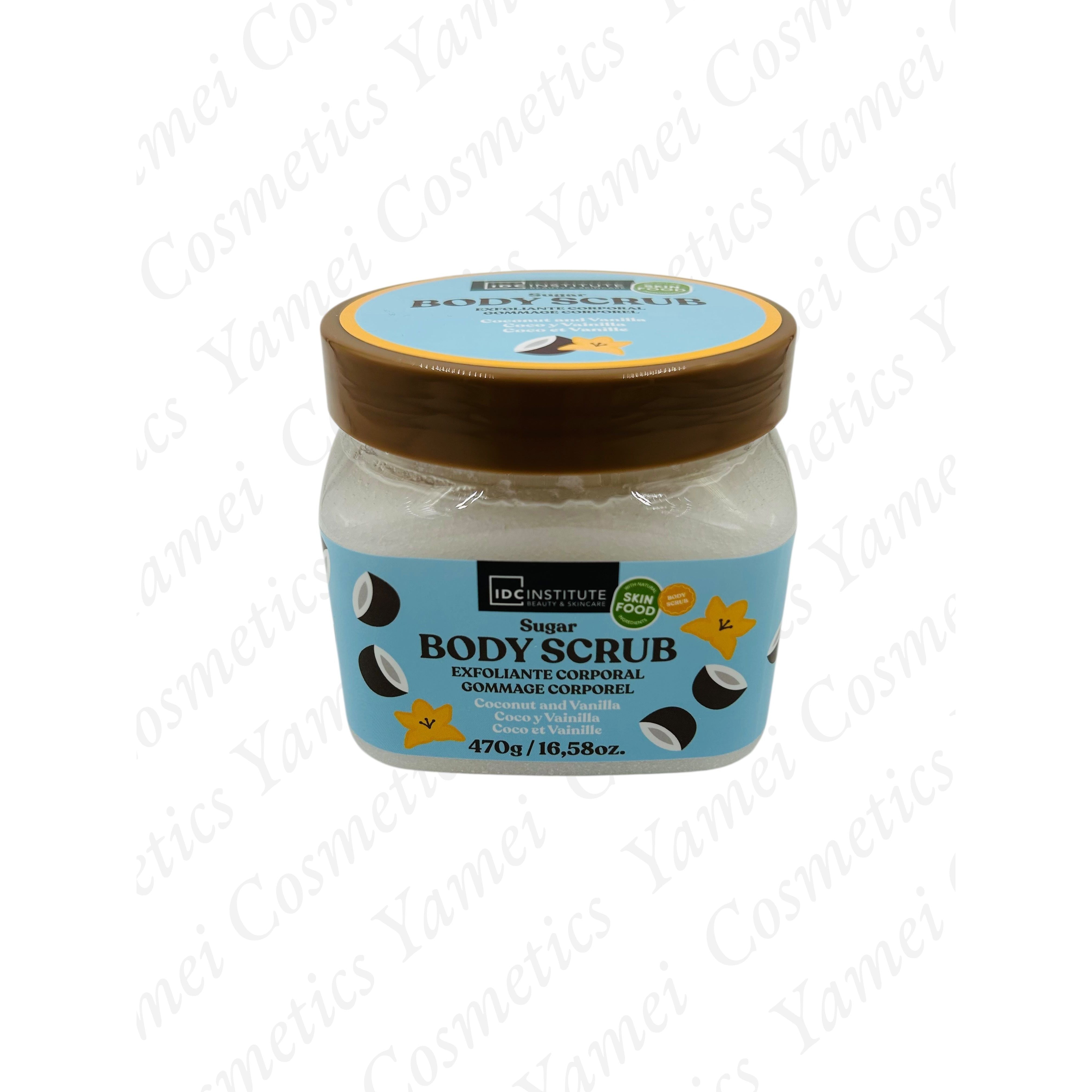 Exfoliante Body Scrub 470g