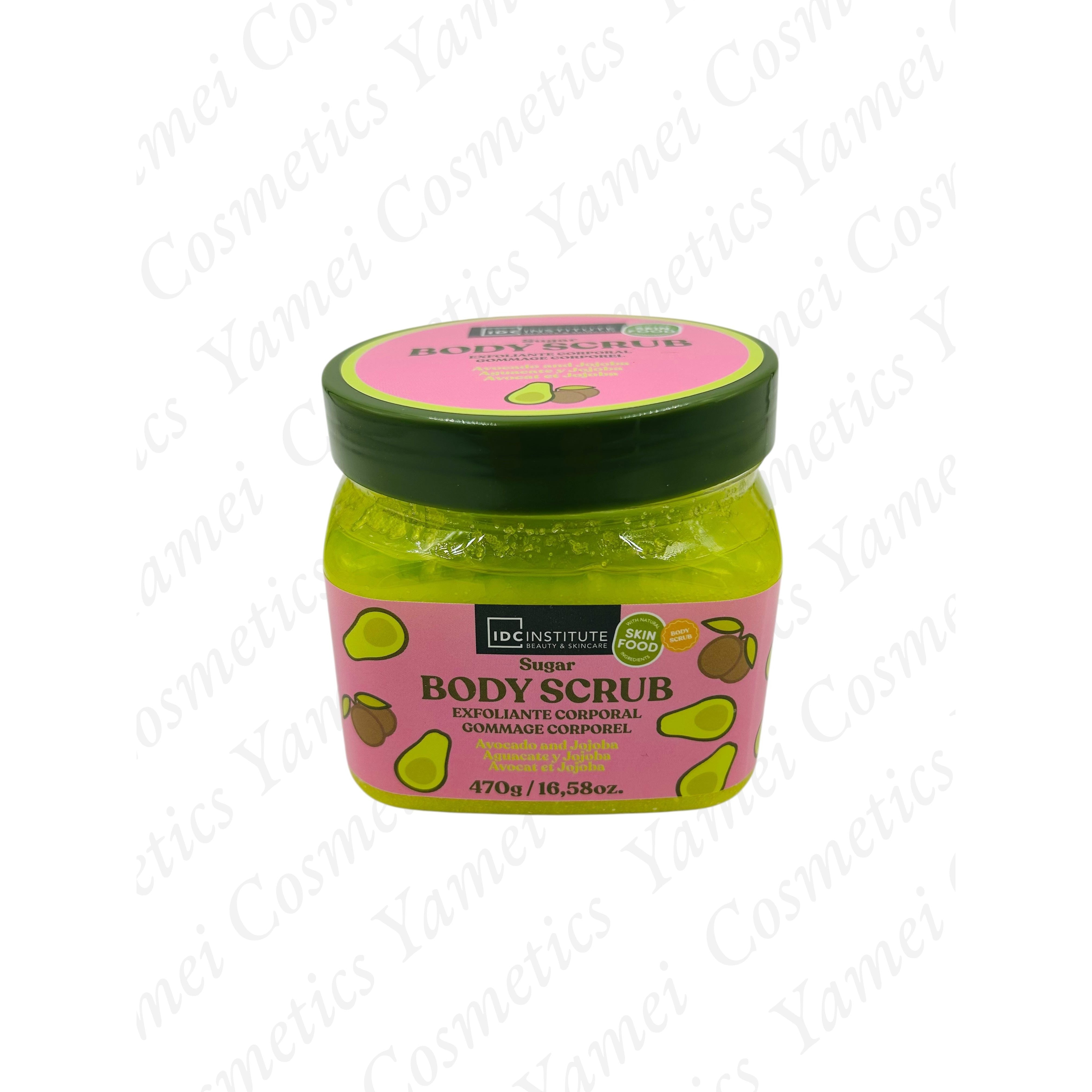 Exfoliante Body Scrub 470g