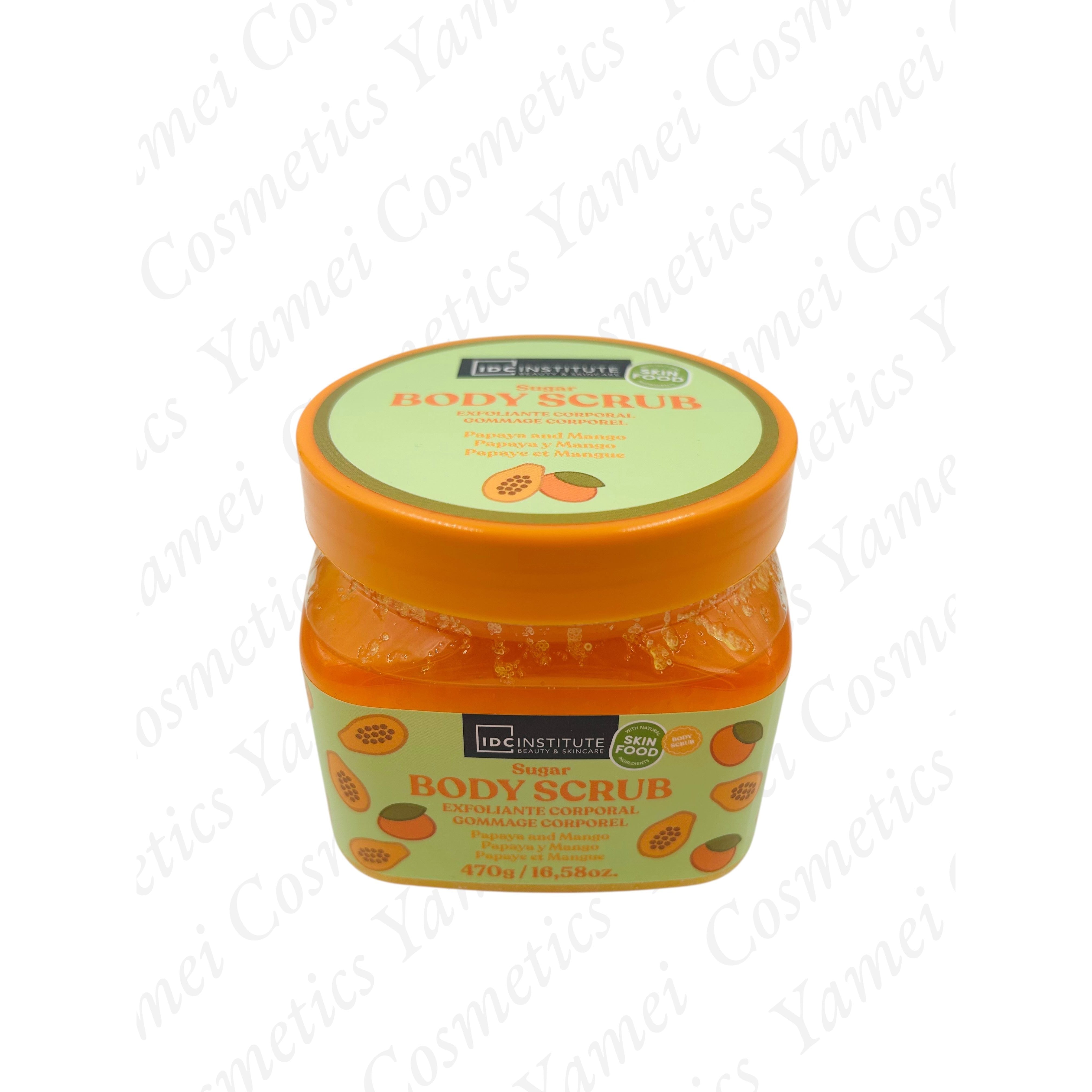 Exfoliante Body Scrub 470g
