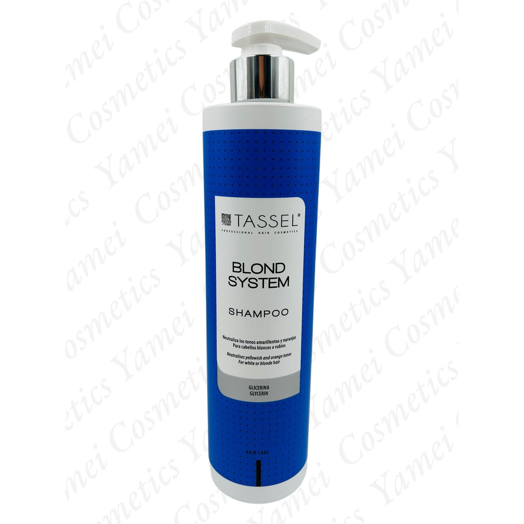 Champú Blond System