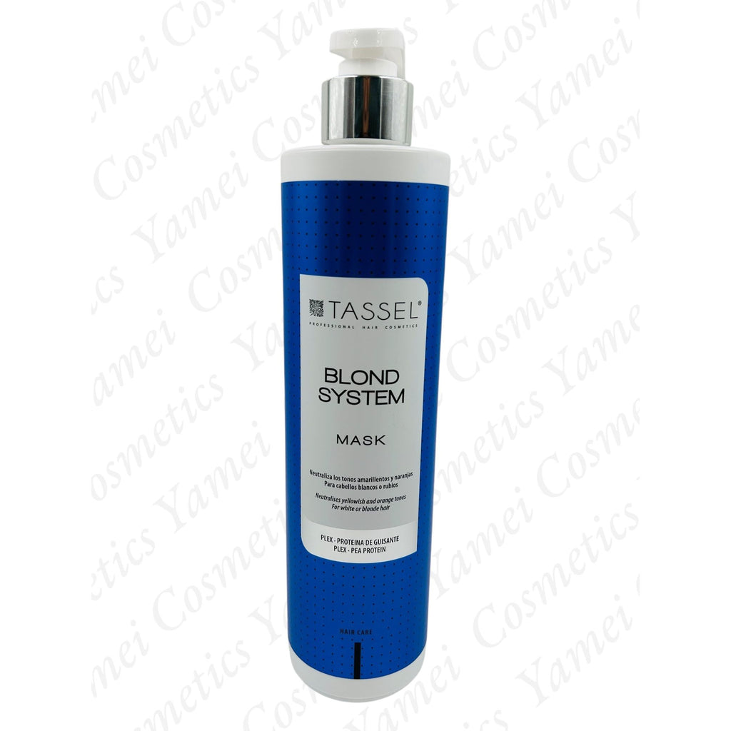 Mascarilla Blond System 500ml