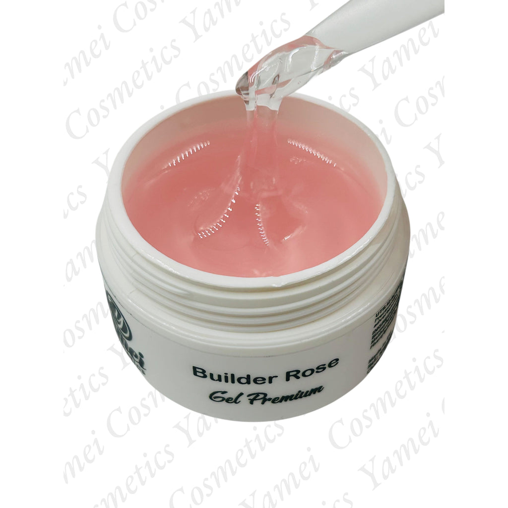 Gel constructor Builder Rose