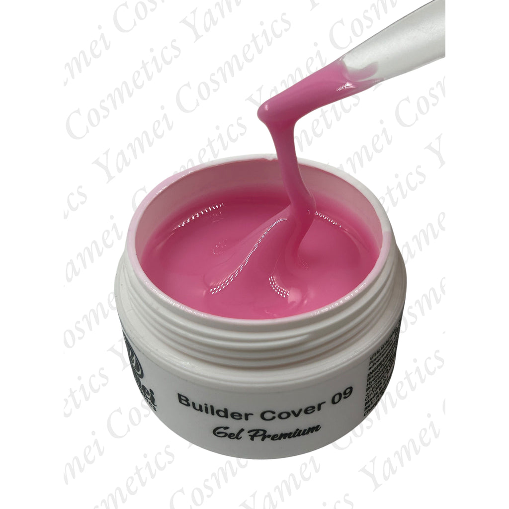 Gel constructor Cover 09