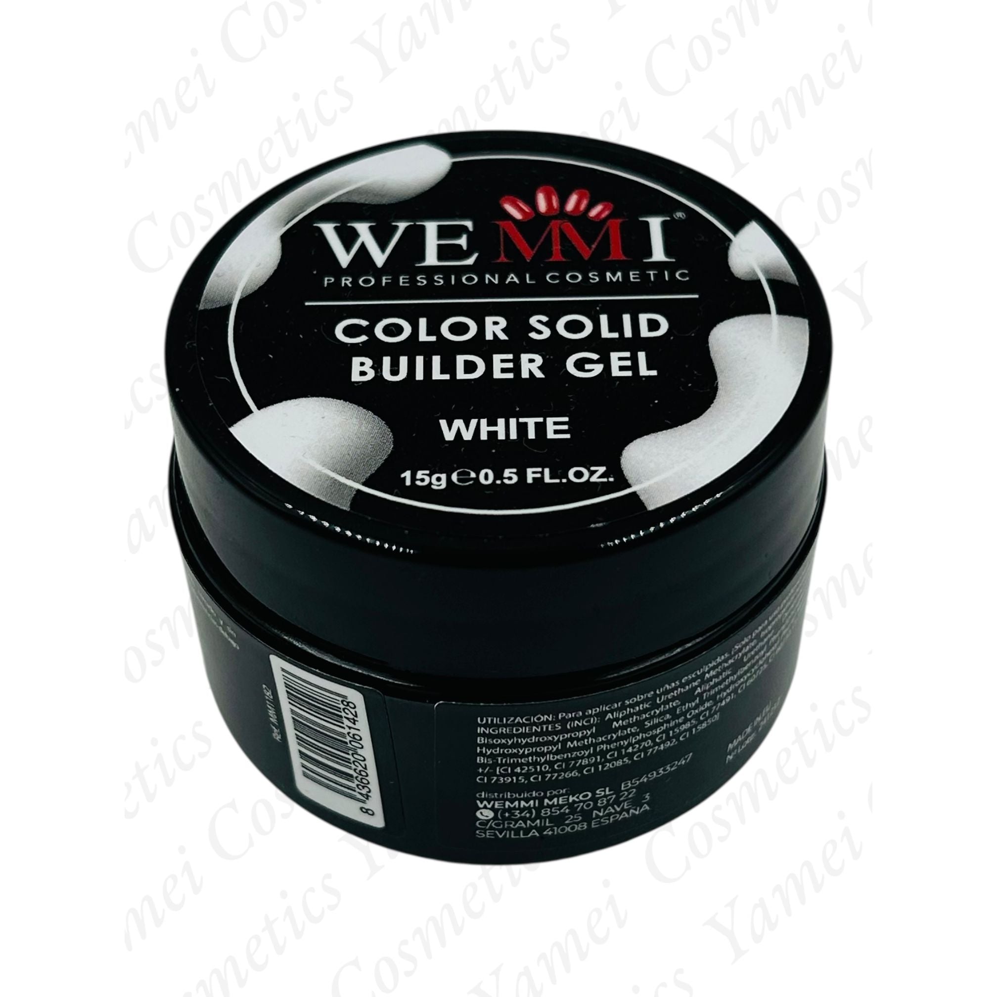Gel Solido 15g
