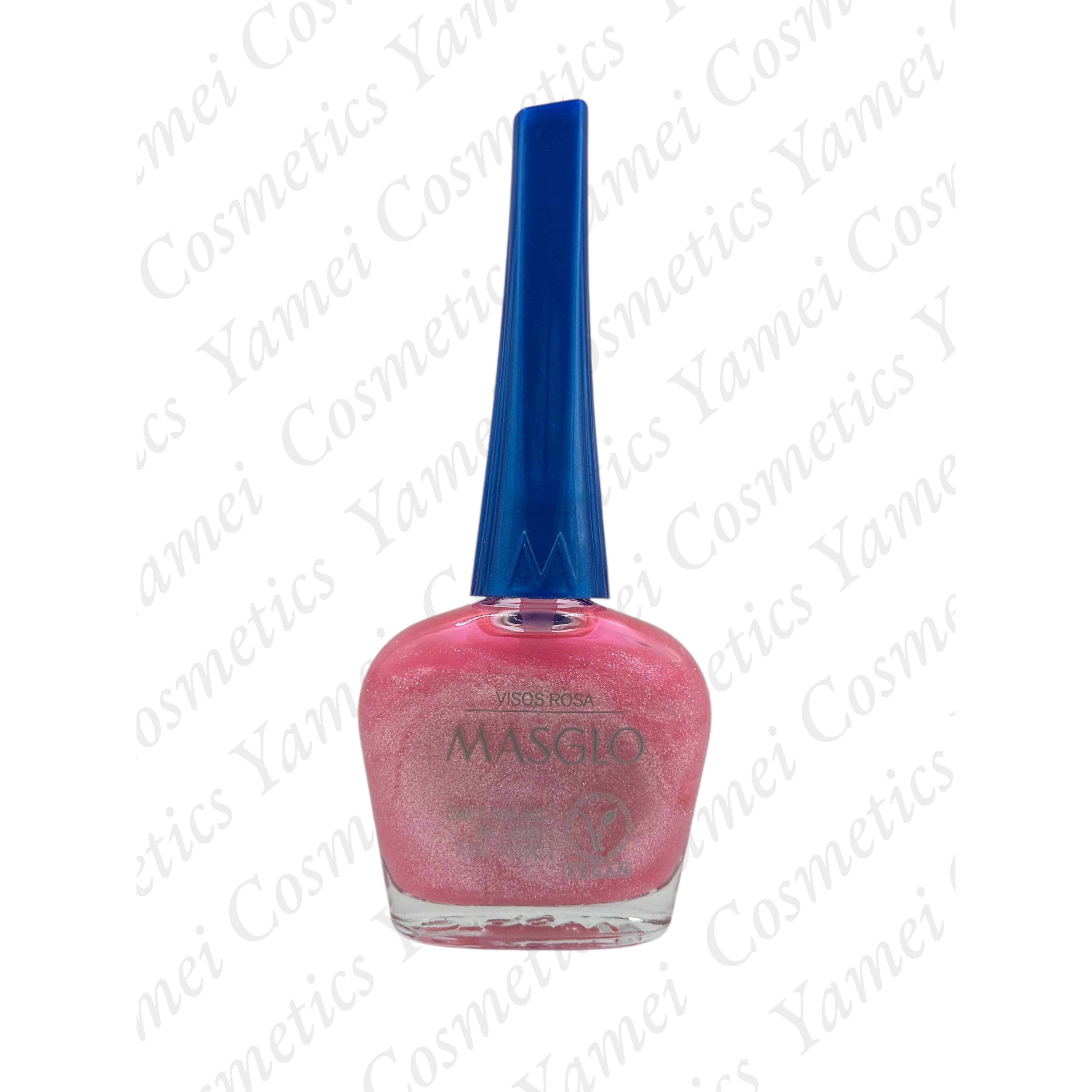 Esmalte de uñas - Visos Rosa