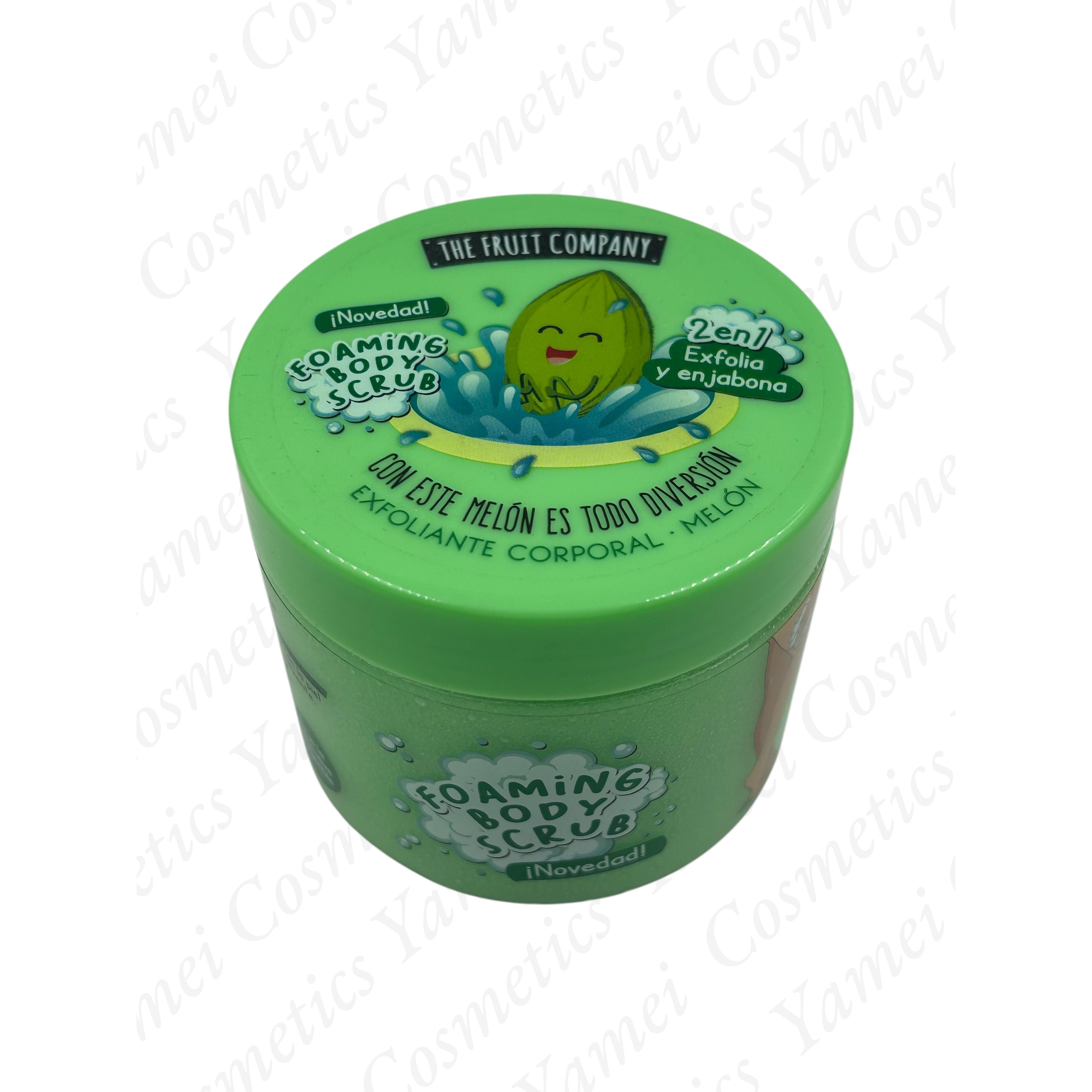 Exfoliante de Sal Marina 400ml