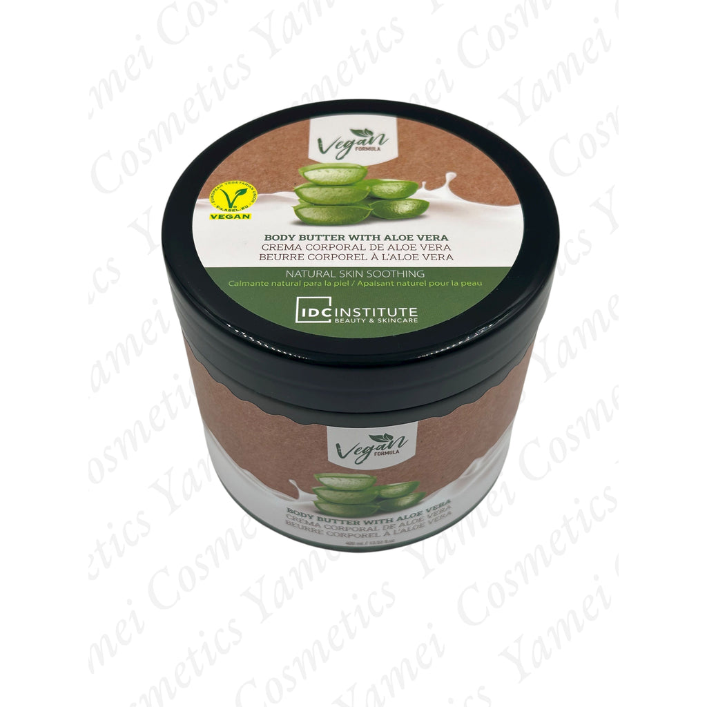 Crema corporal de Aloe Vera 400ml