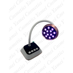 Lámpara Soft Gel recargable 36W