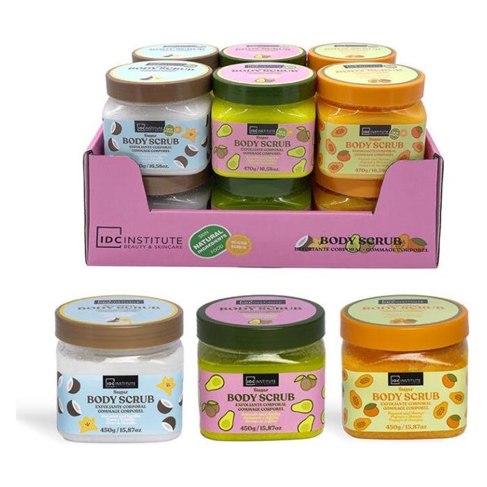 Exfoliante Body Scrub 470g