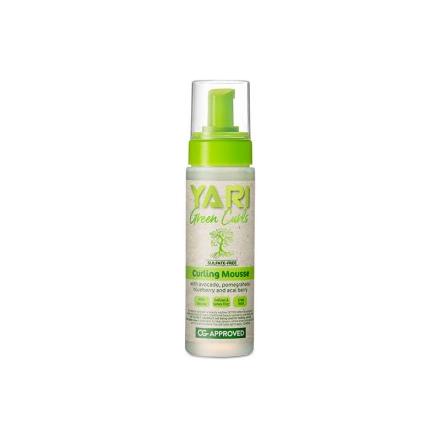 Yari Curling Mousse 220ml
