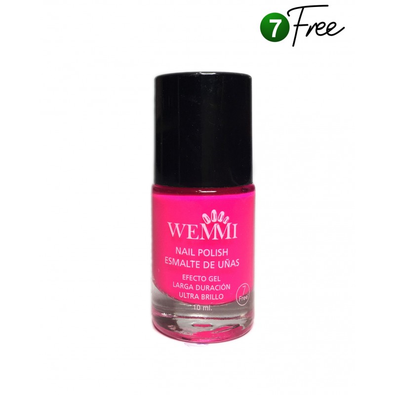 Esmalte 7 Free 10ml